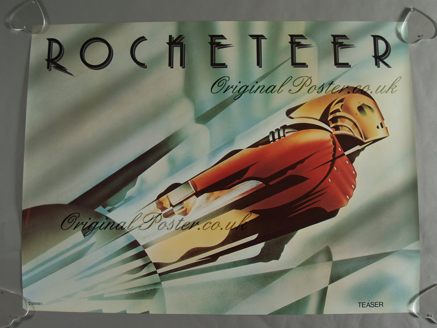 The Rocketeer