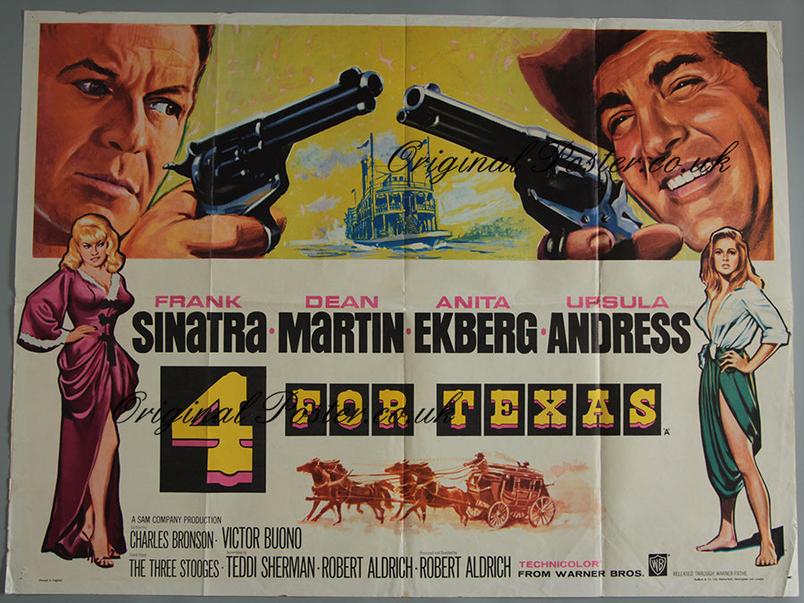 4 for Texas