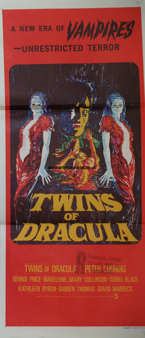 Twins of Evil / Twins of Dracula