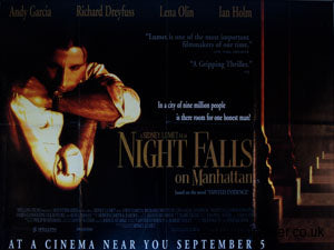 Night Falls
