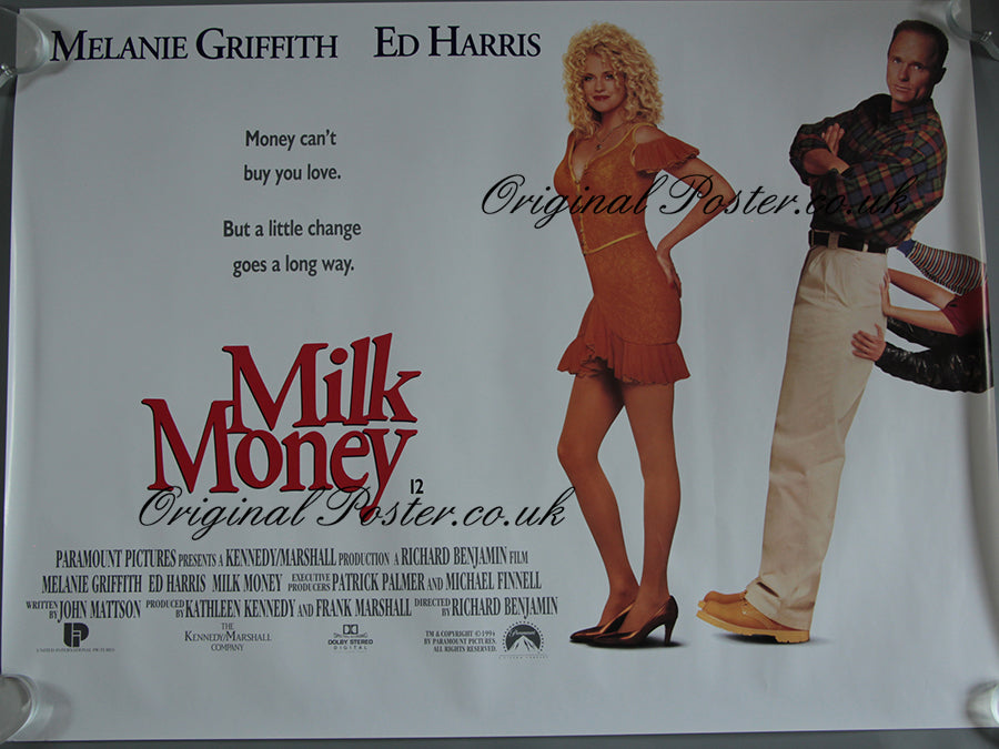 Milk Money