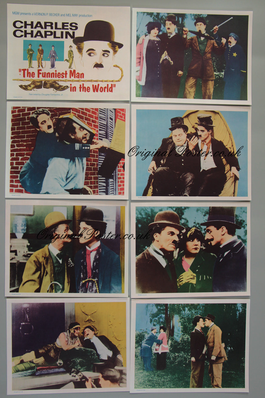 Charles Chaplin The Funniest Man in the World