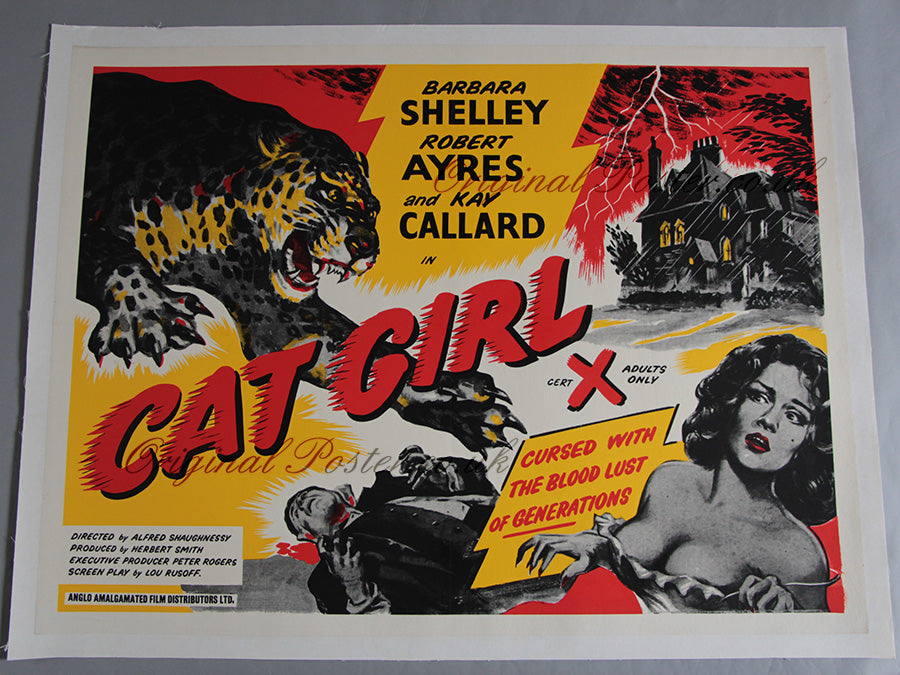 Cat Girl