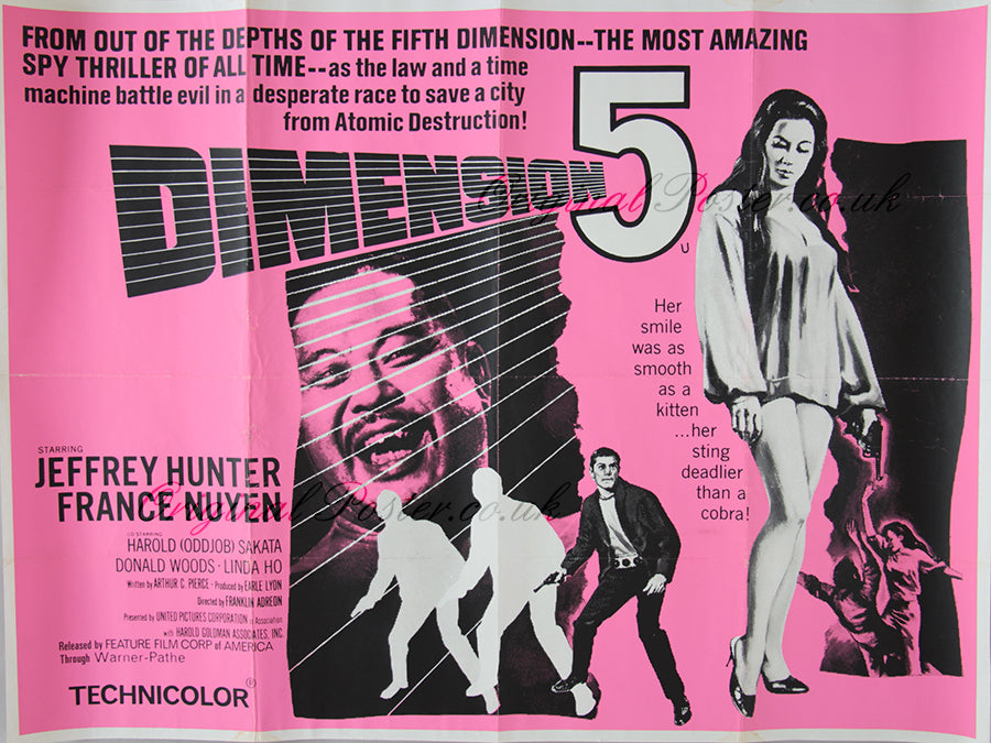 Dimension 5