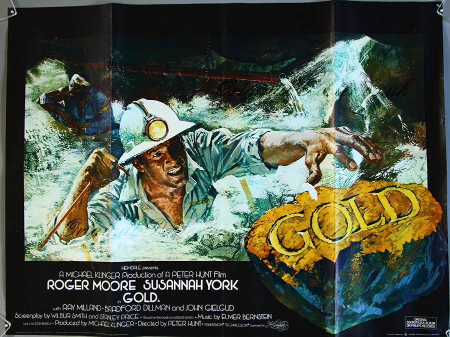 Gold