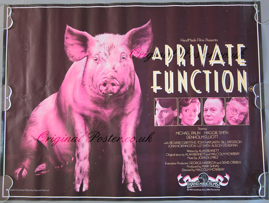 A Private Function