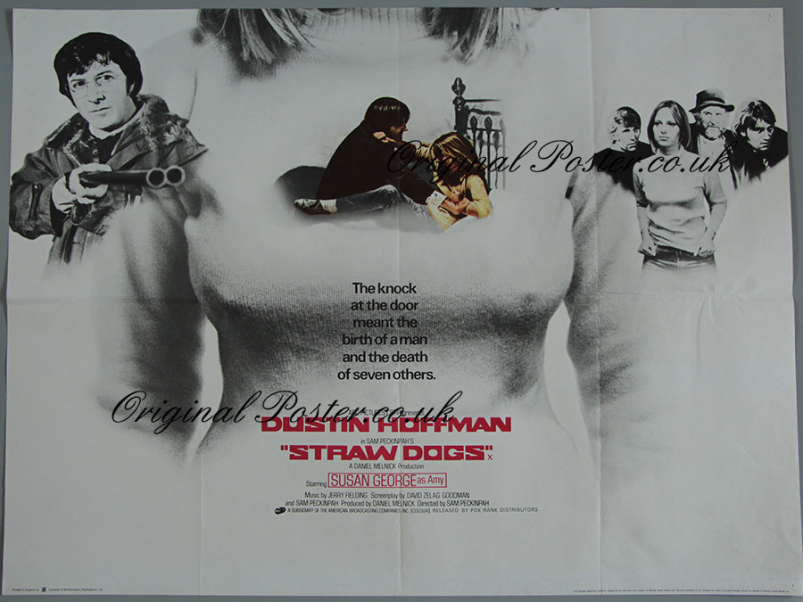 Straw Dogs