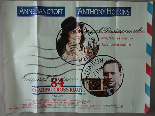 84 Charing Cross Road