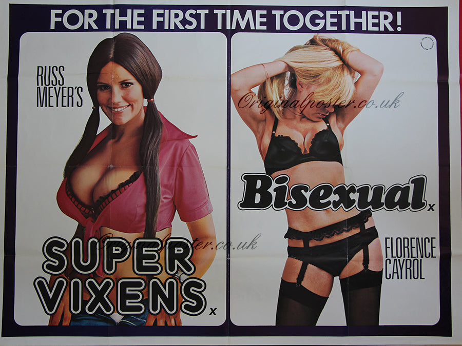 Super Vixens / Bisexual
