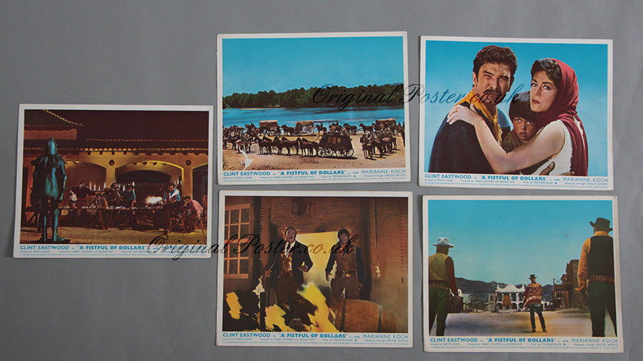 A Fistful of Dollars