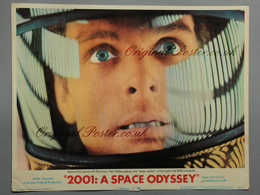 2001: A Space Odyssey