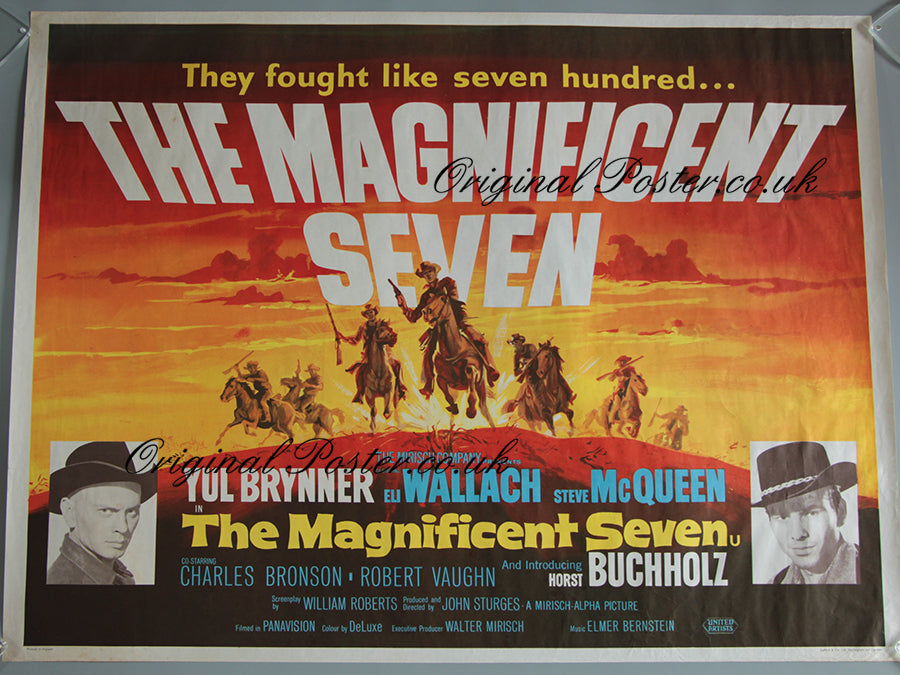 The Magnificent Seven