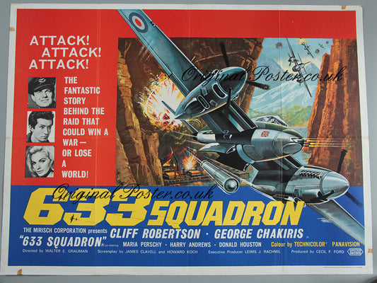 633 Squadron