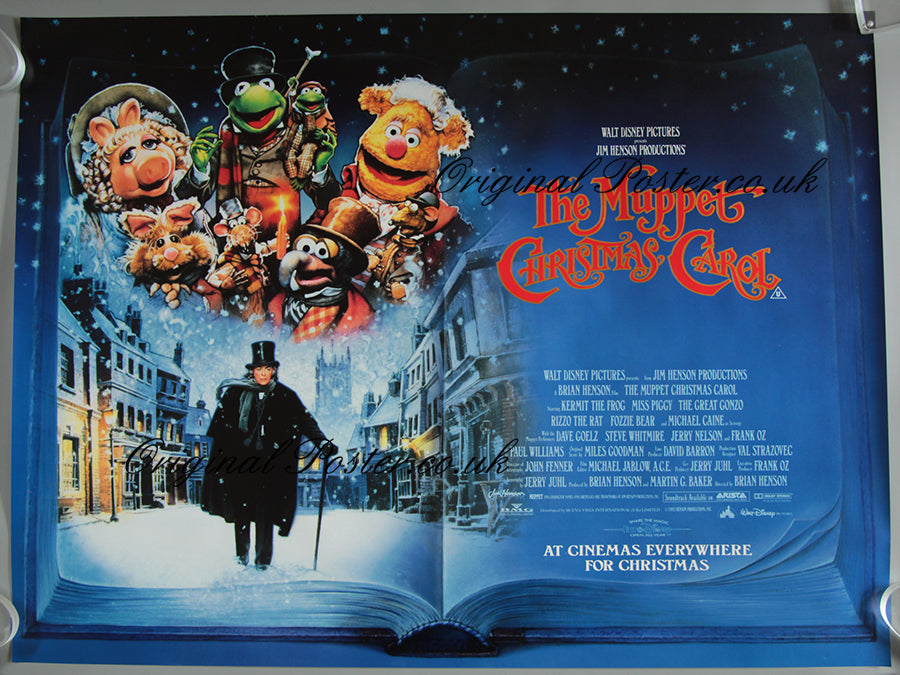 The Muppet Christmas Carol