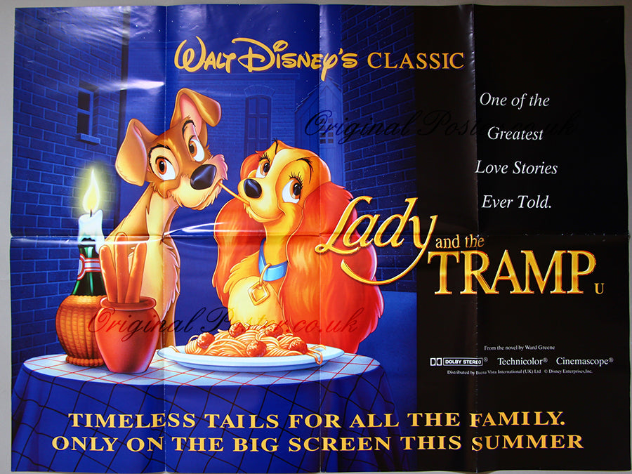 Lady and the Tramp