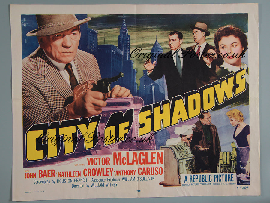 City of Shadows