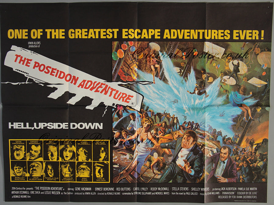 The Poseidon Adventure