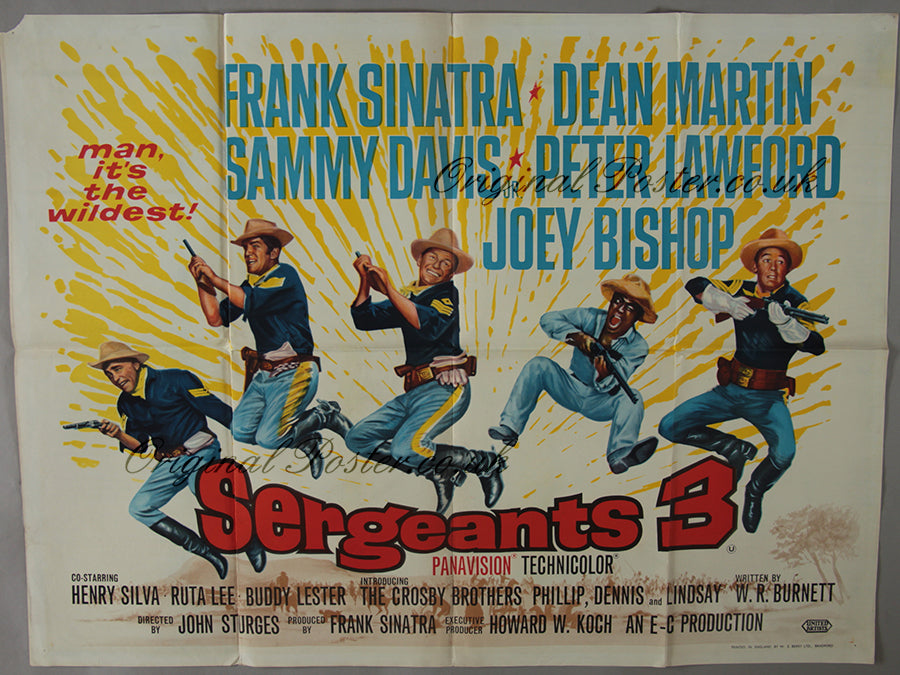 Sergeants 3