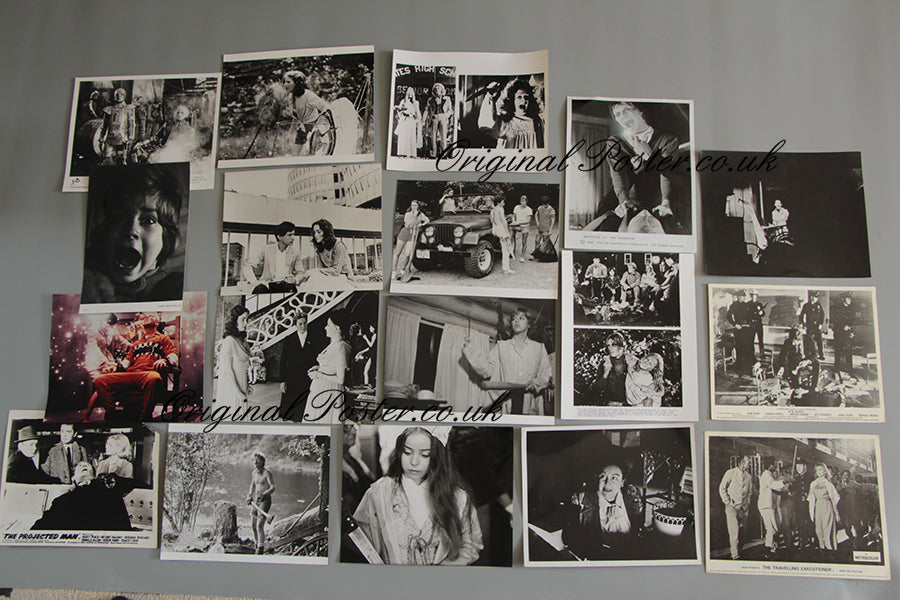 Horror Stills inc Carrie