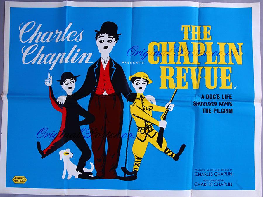 Chaplin Revue