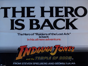 Indiana Jones and the Temple of Doom
