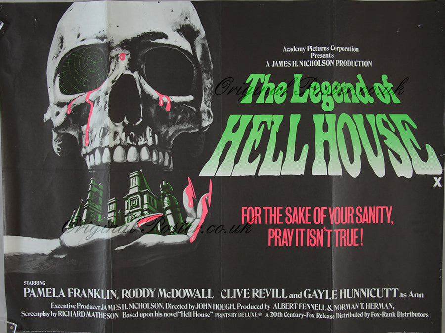 Legend of Hell House
