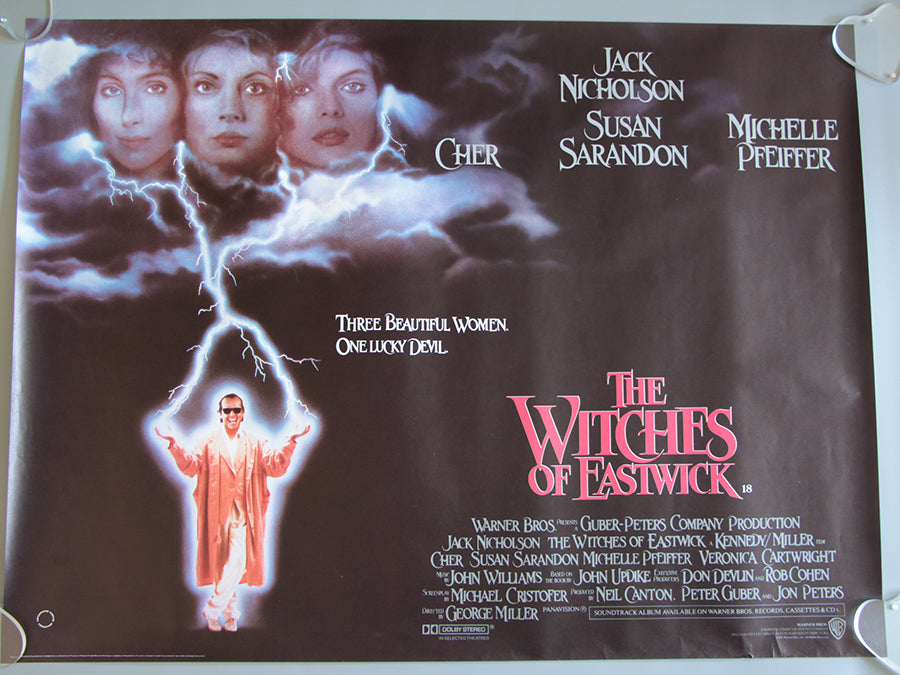The Witches of Eastwick