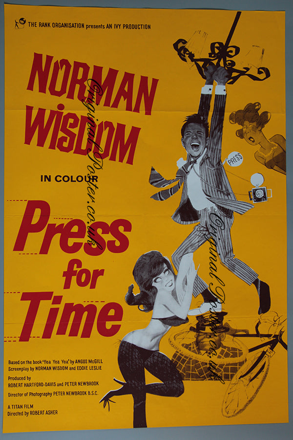 Press for Time
