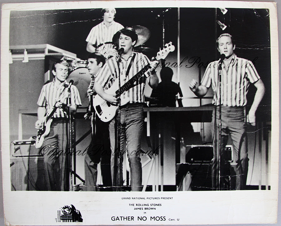 The T.A.M.I. Show aka Gather No Moss