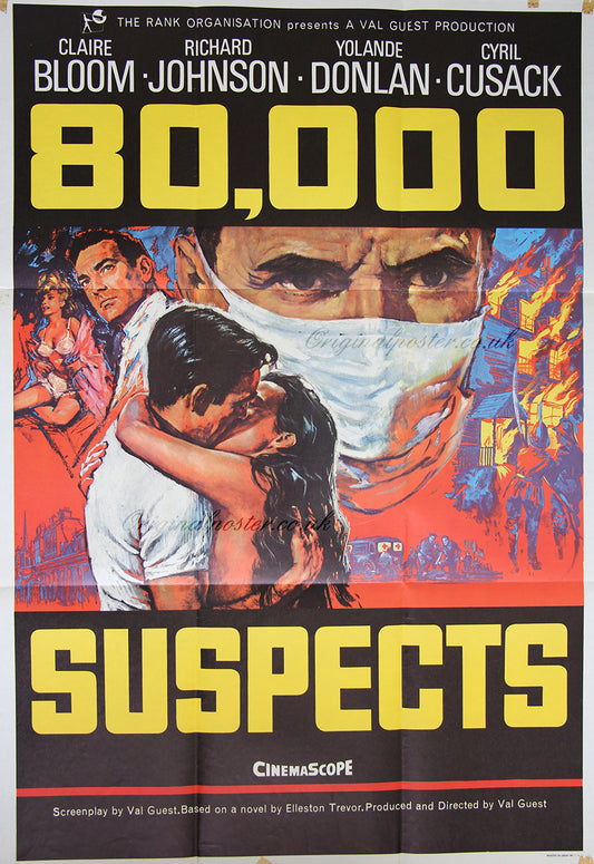 80,000 Suspects