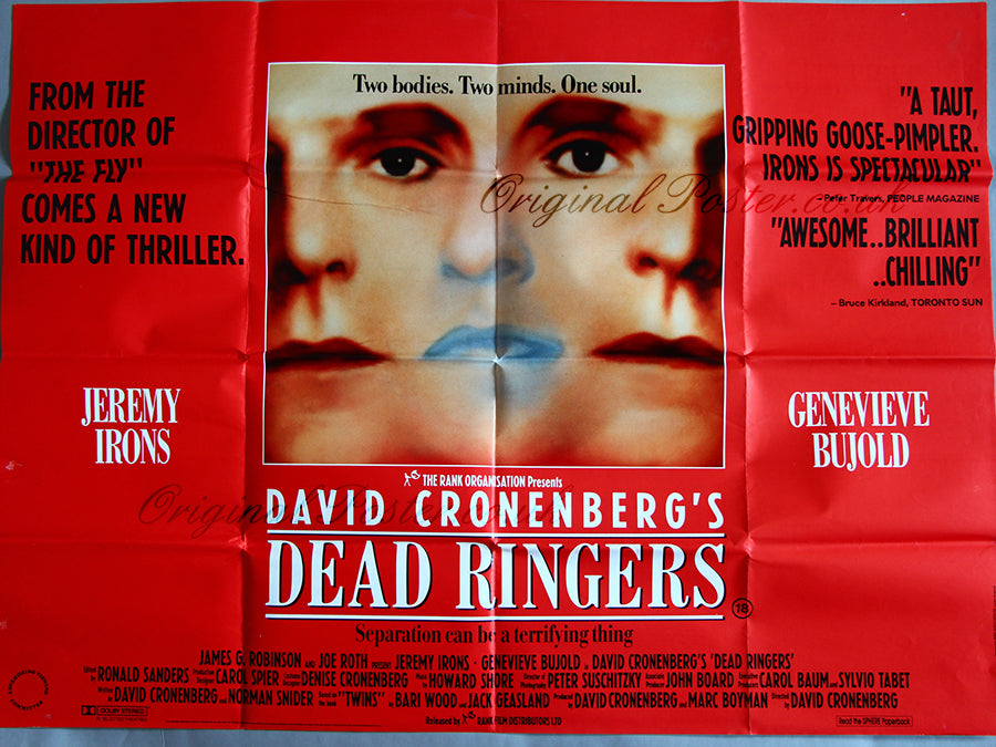 Dead Ringers