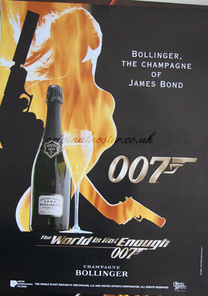 The World Is Not Enough Bollinger