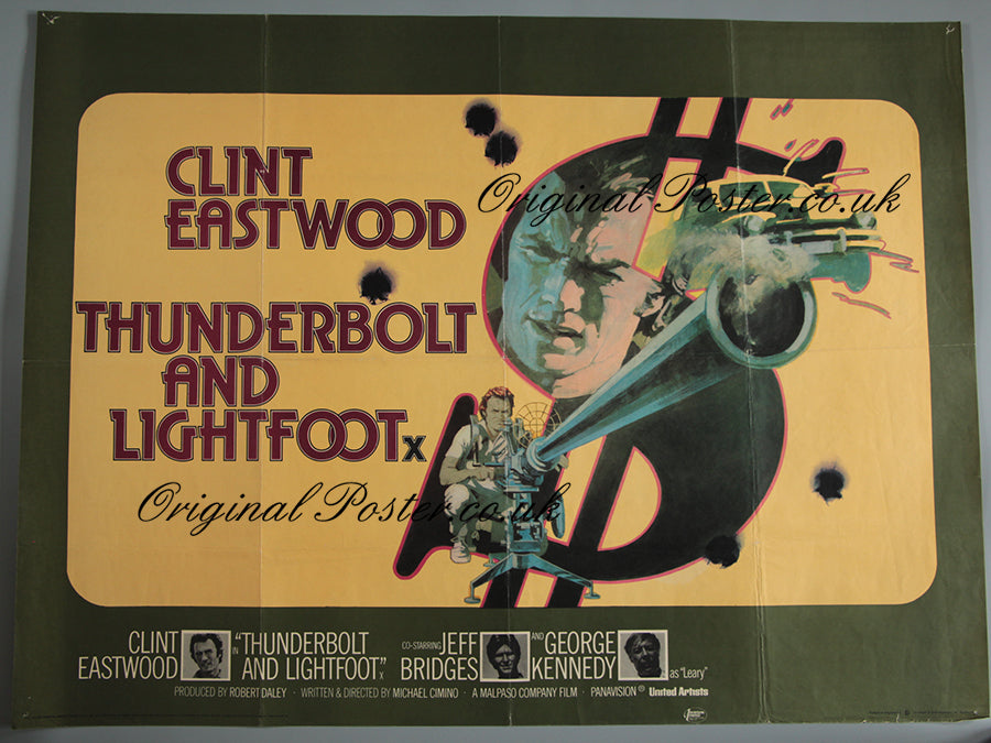 Thunderbolt and Lightfoot