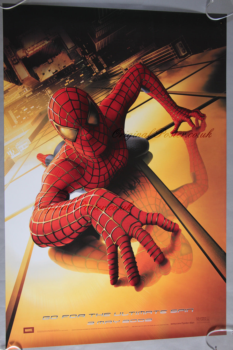 Spider-man