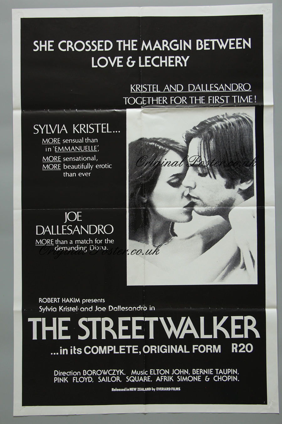 The Streetwalker
