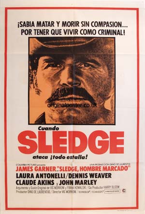 A Man Called Sledge