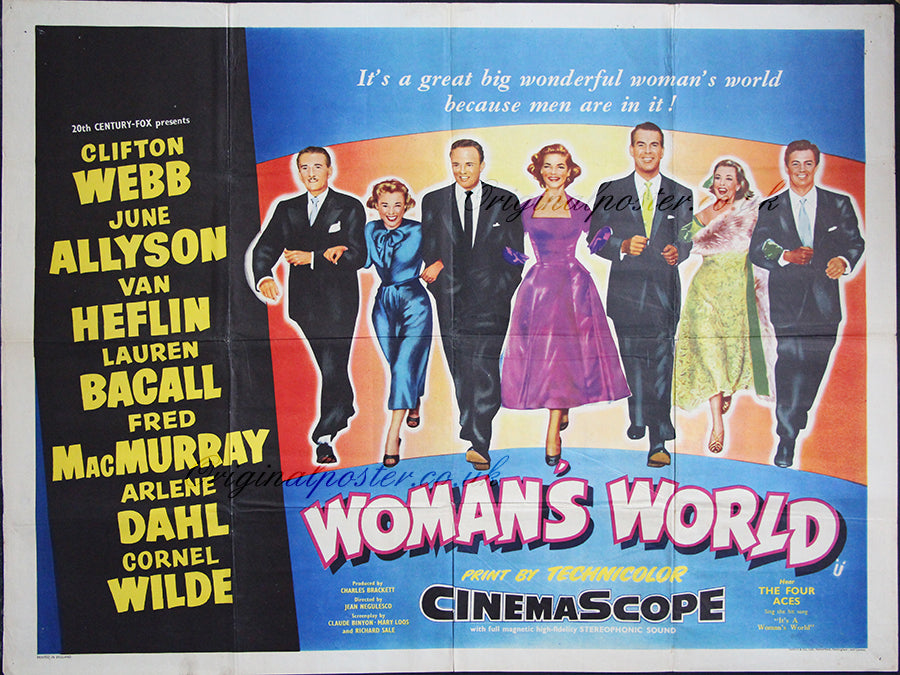 Woman's World