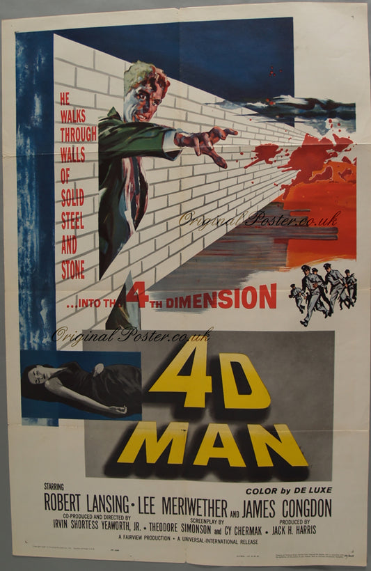 4D Man
