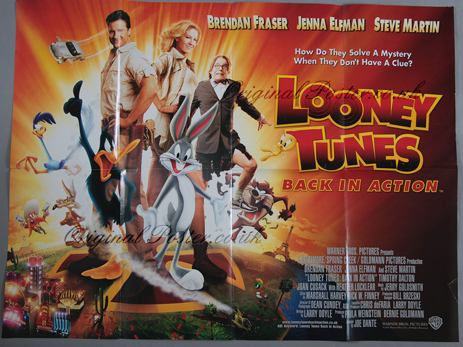 Looney Tunes: Back in Action