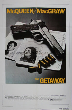 The Getaway