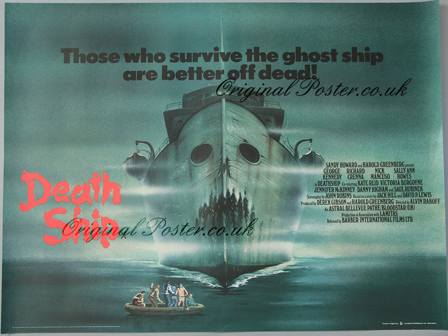 Death Ship