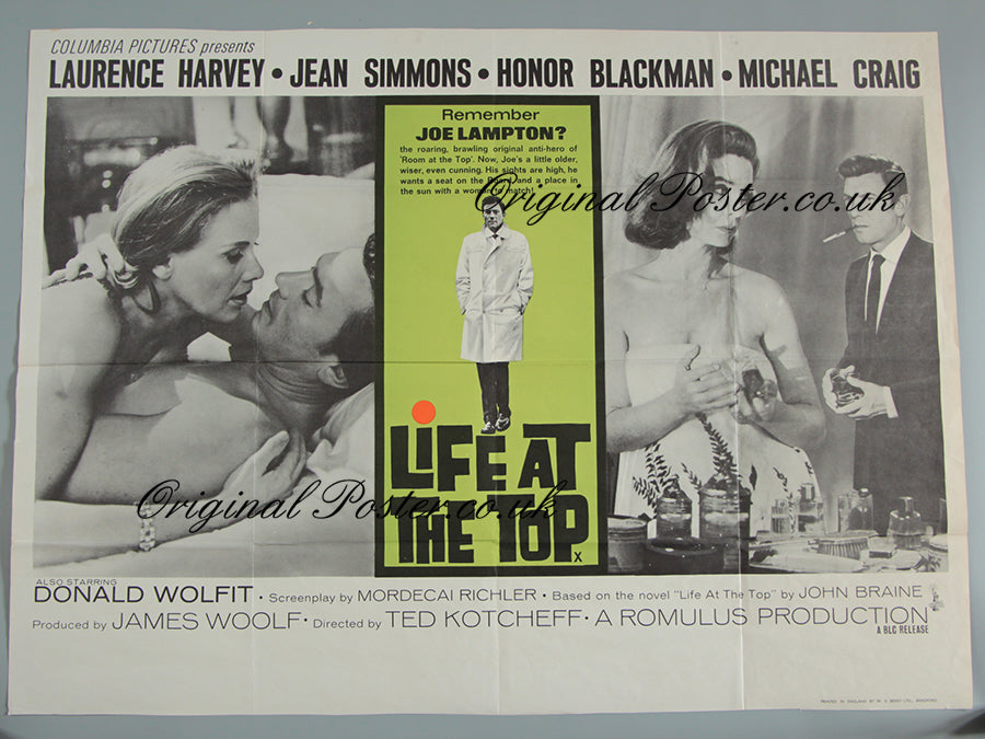 Life at the Top