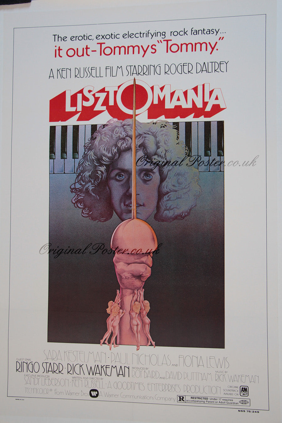Lisztomania