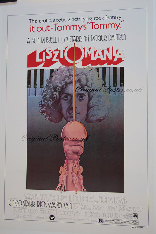 Lisztomania
