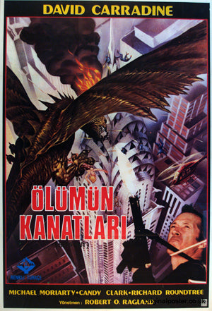 Q The Winged Serpent