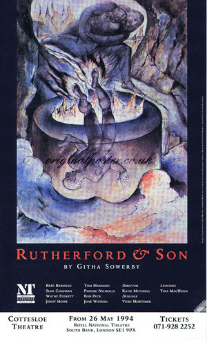Rutherford and Son