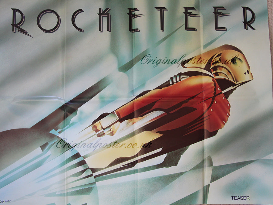 Rocketeer