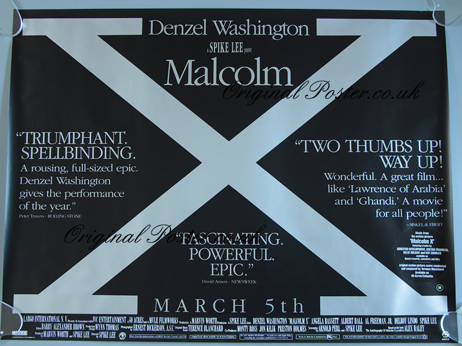 Malcolm X