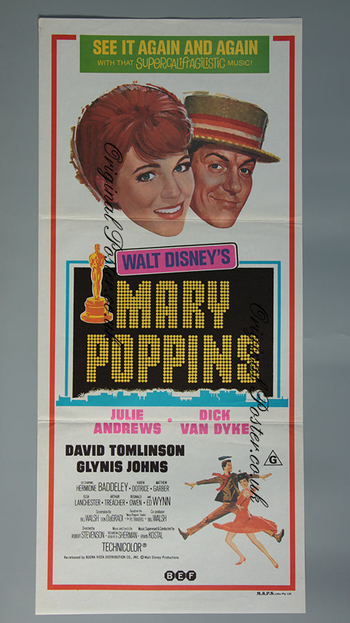 Mary Poppins