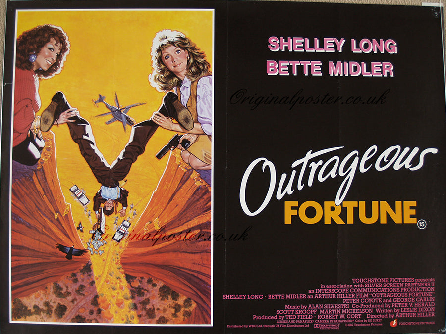 Outrageous Fortune